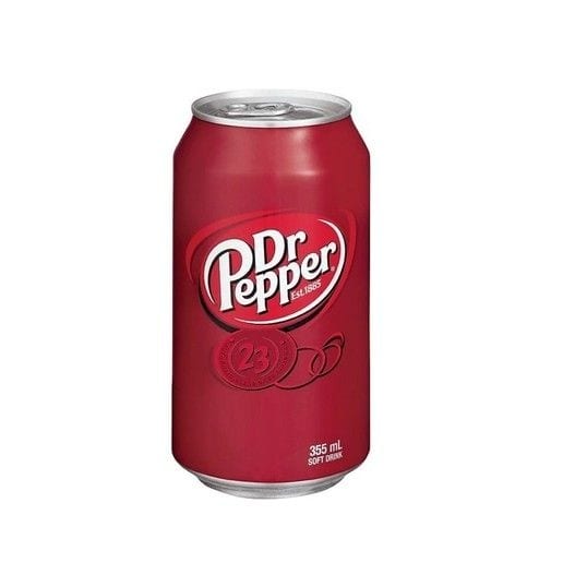 Dr. Pepper.