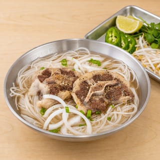 12. Pho Duoi Bo (Oxtail)