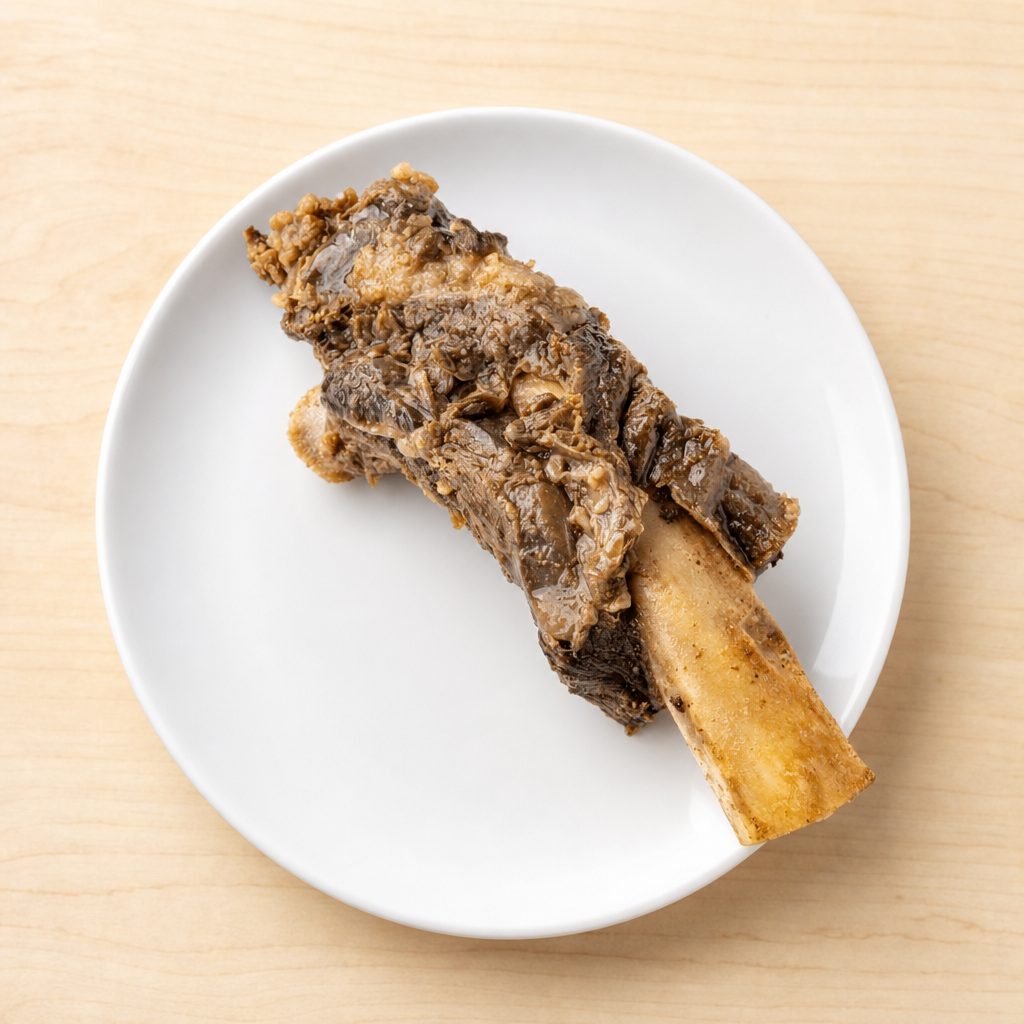 Beef Rib - Side.