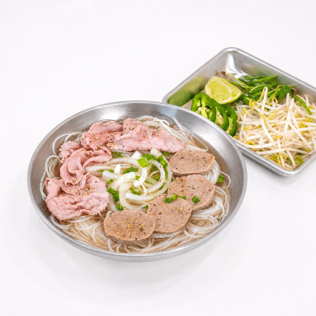 9. Pho Tai Bo Vien.