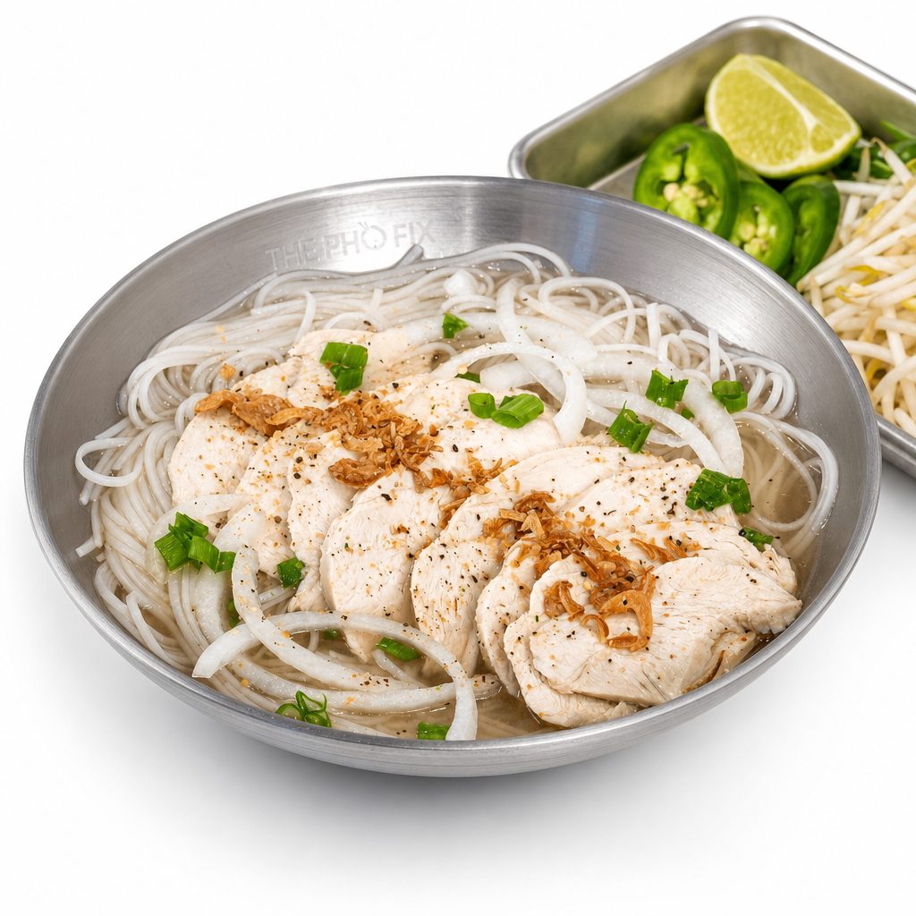 3. Pho Ga (Chicken).