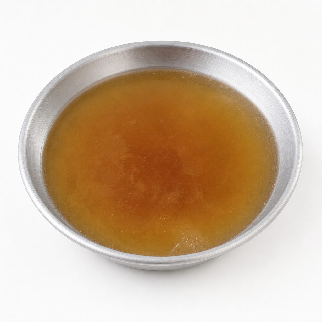 Extra Broth.