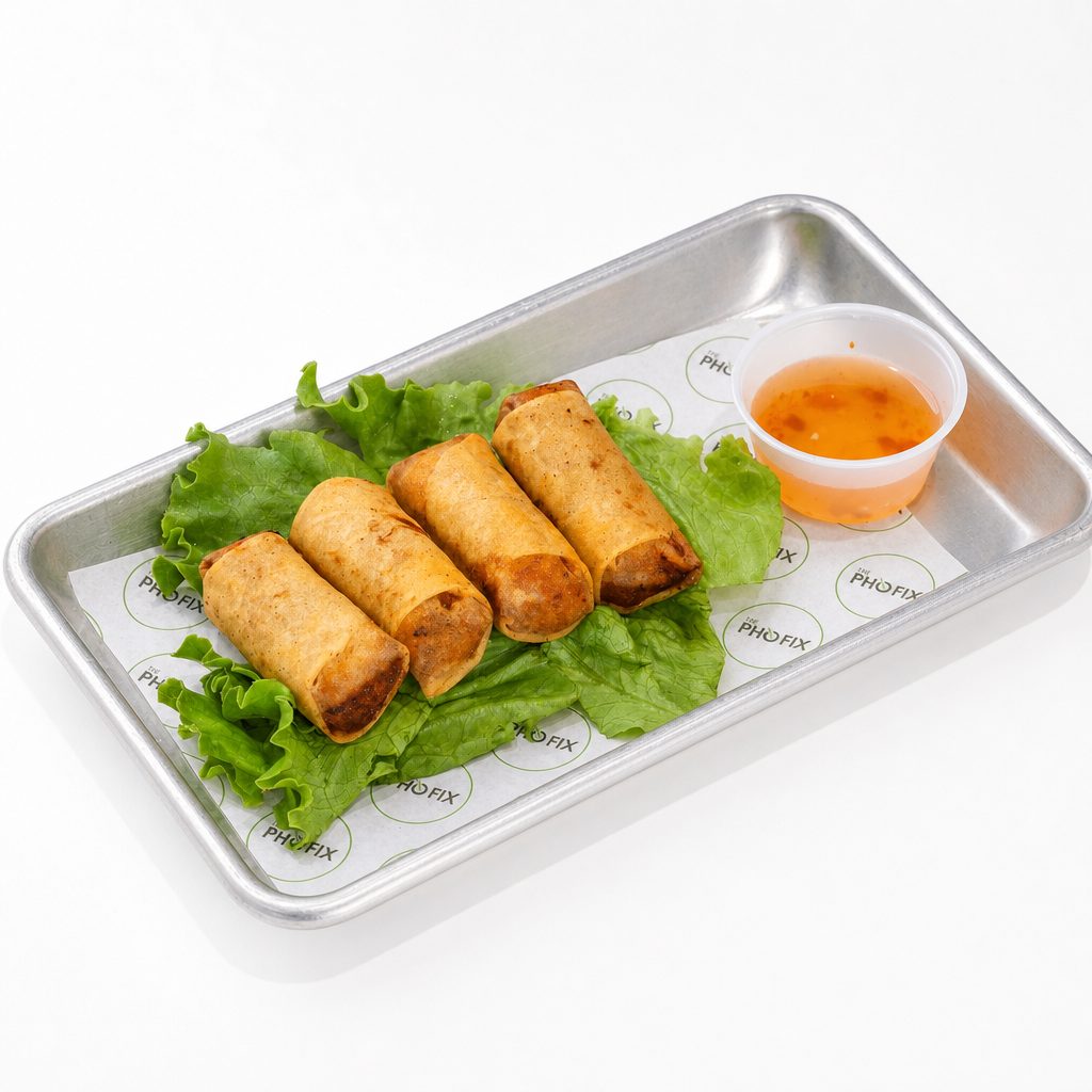 Eggrolls (2 Pc).