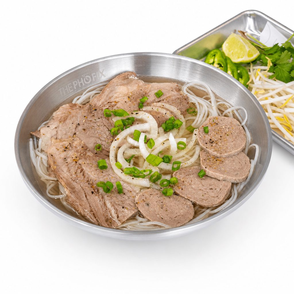 10. Pho Gau Bo Vien.