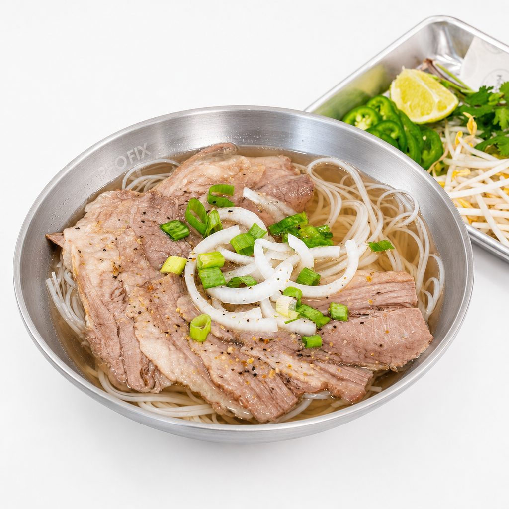 6. Pho Gau (Fatty Brisket).