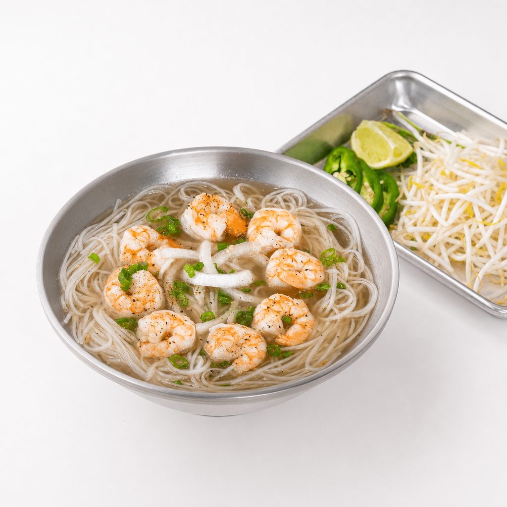 11. Pho Tom (Shrimp).