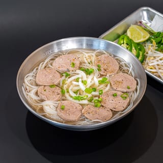 Pho Bo Vien  (Meatball)