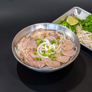 Pho Gau Bo Vien
