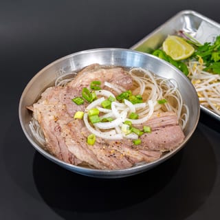 Pho Gau (Fatty Brisket)